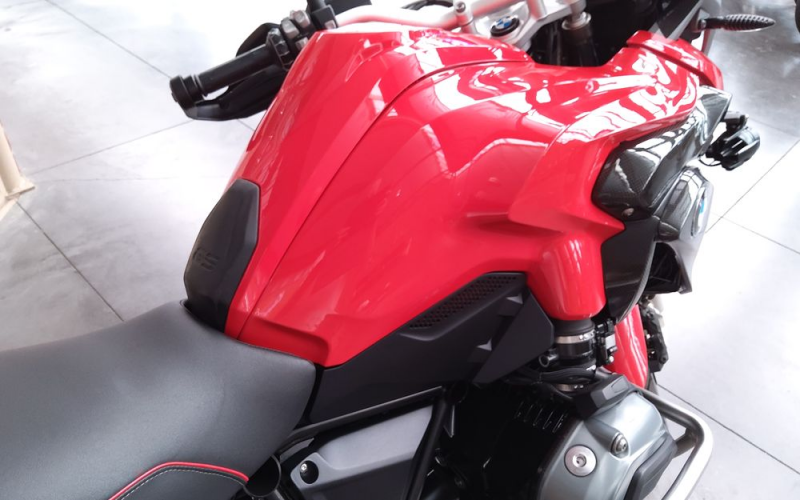 Bmw r1200gs abs