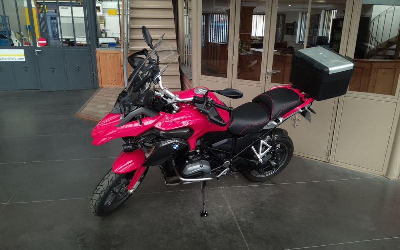Bmw r1200gs abs
