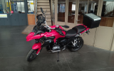 Bmw r1200gs abs