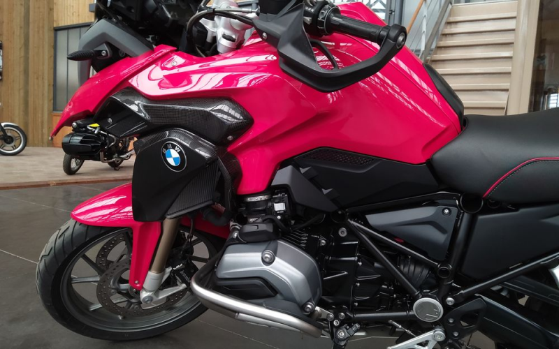 Bmw r1200gs abs