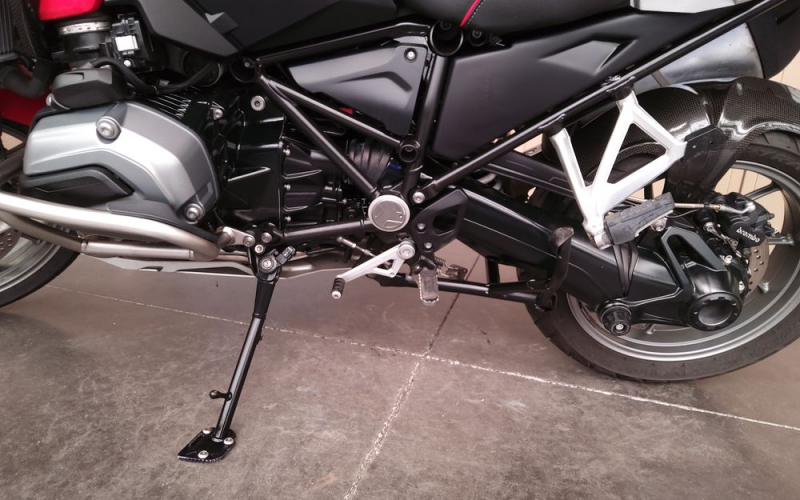 Bmw r1200gs abs