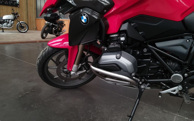 Bmw r1200gs abs