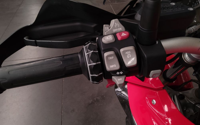 Bmw r1200gs abs