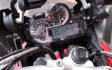 Bmw r1200gs abs