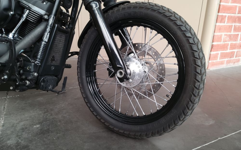 Harley street bob