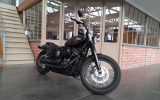 Harley street bob