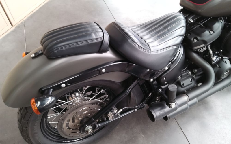 Harley street bob