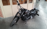 Harley street bob