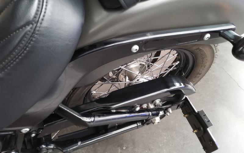 Harley street bob