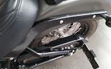 Harley street bob