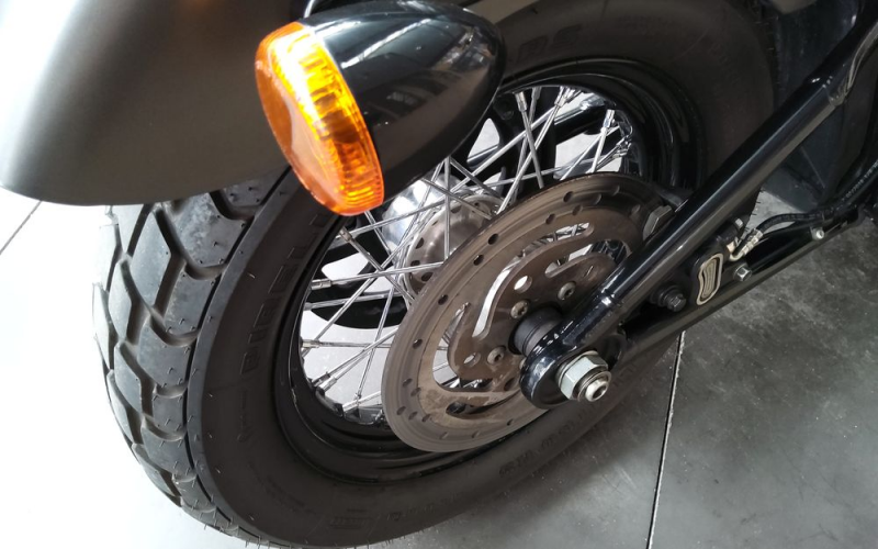Harley street bob