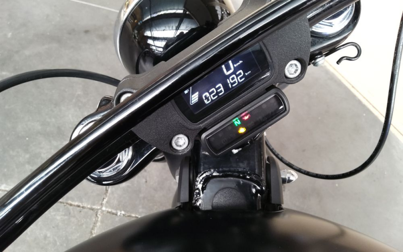 Harley street bob