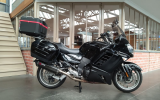 Kawasaki gtr 1400 abs