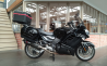 Kawasaki gtr 1400 abs