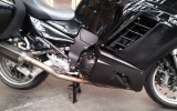 Kawasaki gtr 1400 abs