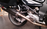 Kawasaki gtr 1400 abs
