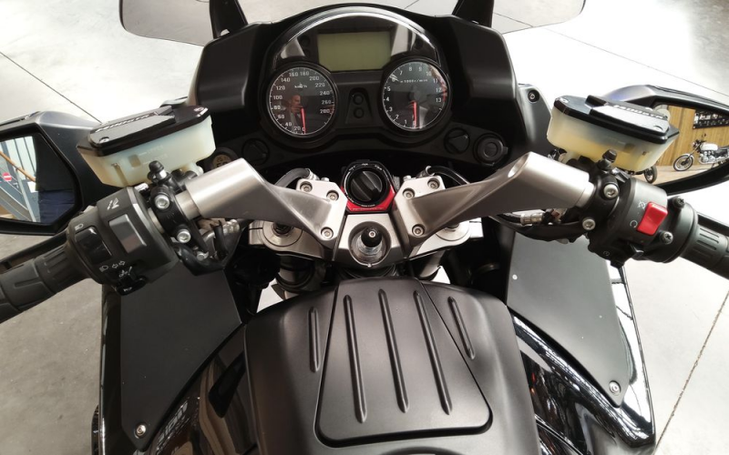 Kawasaki gtr 1400 abs