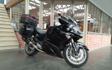 Kawasaki gtr 1400 abs