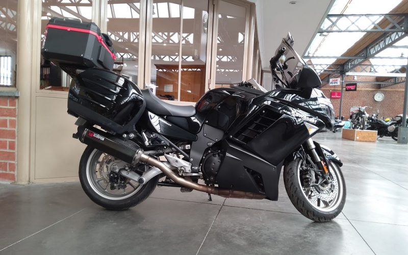 Kawasaki gtr 1400 abs