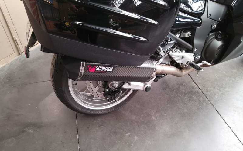 Kawasaki gtr 1400 abs