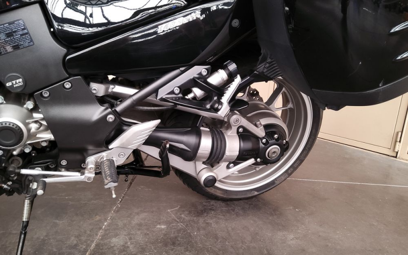 Kawasaki gtr 1400 abs