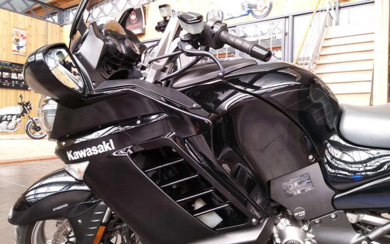 Kawasaki gtr 1400 abs
