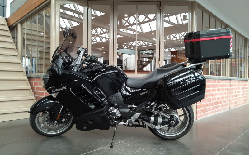 Kawasaki gtr 1400 abs