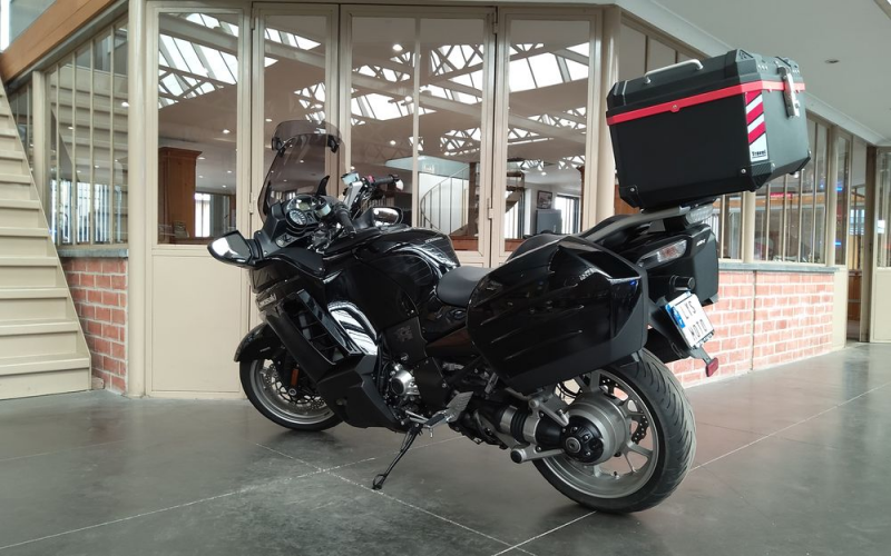 Kawasaki gtr 1400 abs
