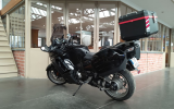 Kawasaki gtr 1400 abs