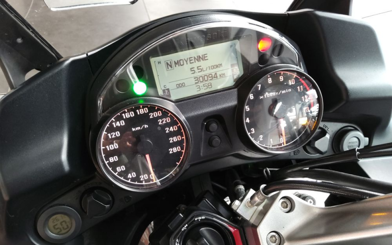 Kawasaki gtr 1400 abs
