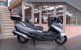 Suzuki Burgman 650