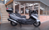 Suzuki Burgman 650