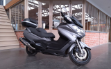 Suzuki Burgman 650