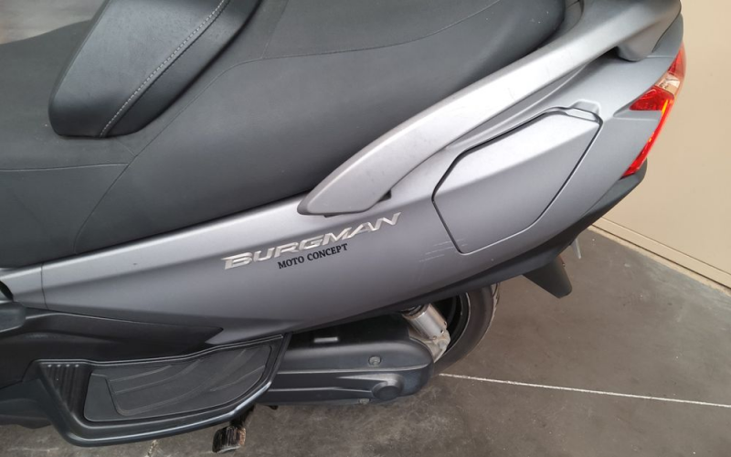 Suzuki Burgman 650