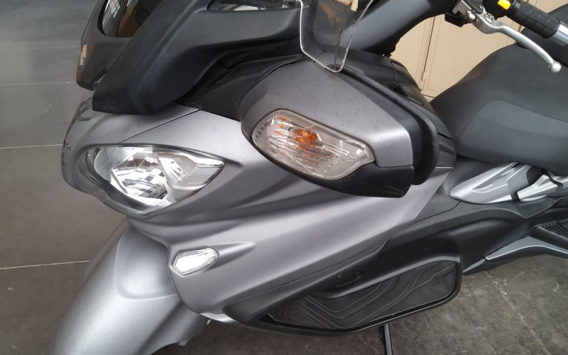 Suzuki Burgman 650