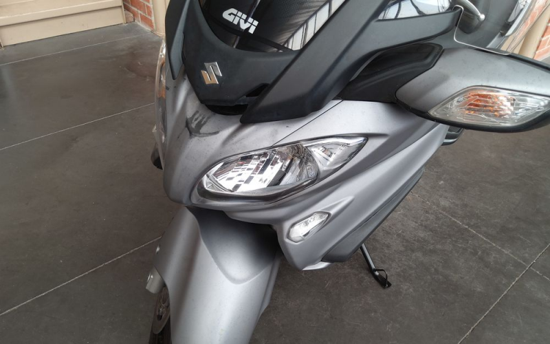 Suzuki Burgman 650