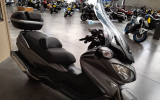 Suzuki Burgman 650
