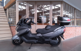 Suzuki Burgman 650