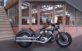 Indian scout classic