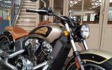 Indian scout classic