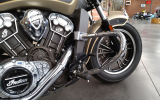 Indian scout classic