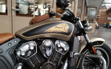 Indian scout classic
