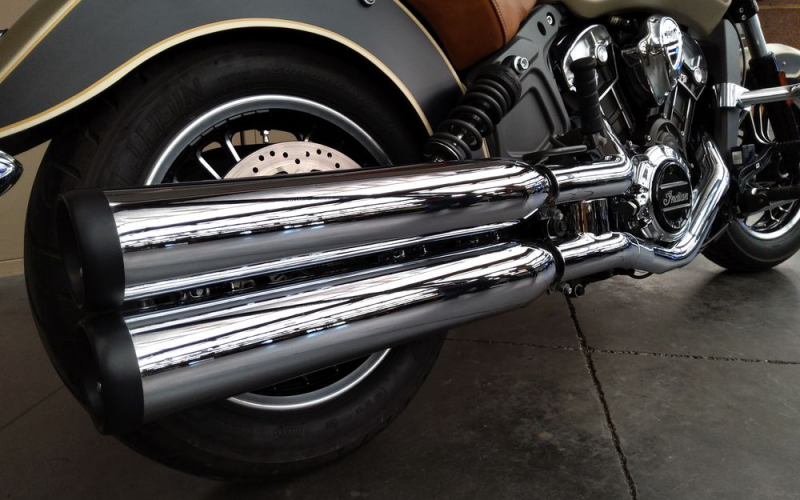 Indian scout classic