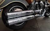 Indian scout classic