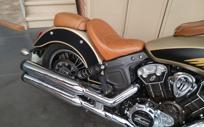 Indian scout classic
