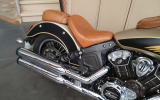 Indian scout classic
