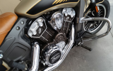 Indian scout classic