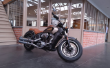 Indian scout classic