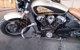Indian scout classic