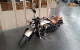 Indian scout classic